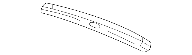 68029746AA Деталь REAR BODY REINF