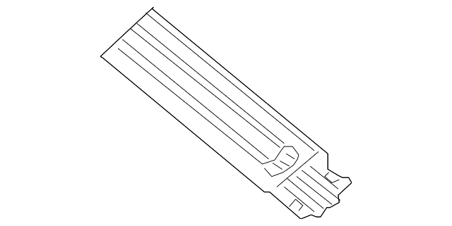 G3250-3SGMA Деталь ROOF BOW