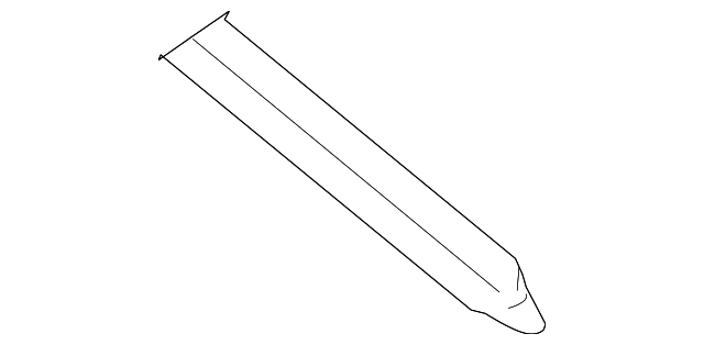 G3262-3SGAA Деталь ROOF BOW
