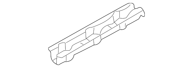 41-11-2-695-494 Деталь MUFFLER BRACKET, RIGHT