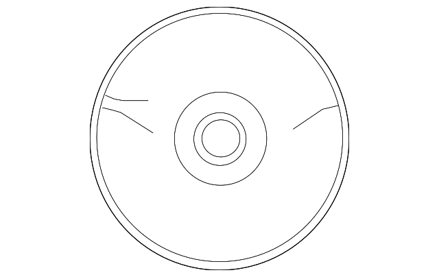 28811AE01A WHEEL COVER