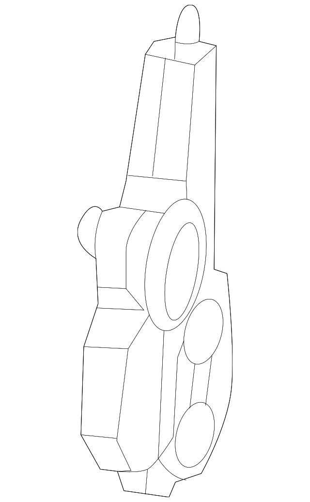 827303KG0A Деталь MOTOR, RIGHT