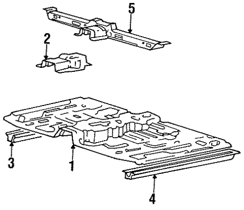 Accent FLOOR & RAILS 2