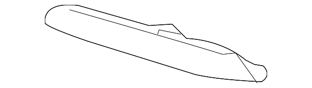 92406-1U200 Деталь REFLECTOR, RIGHT
