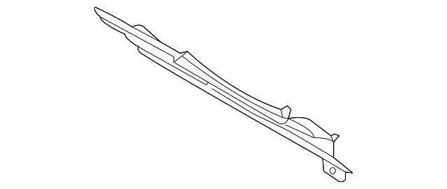 96655307 Деталь KNEE BOLSTER