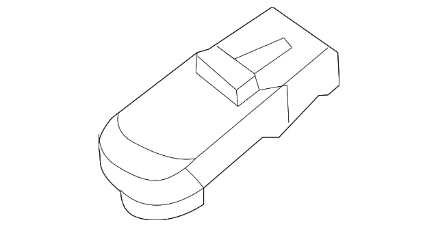 88337-1PC0A Деталь CUP HOLDER, RIGHT
