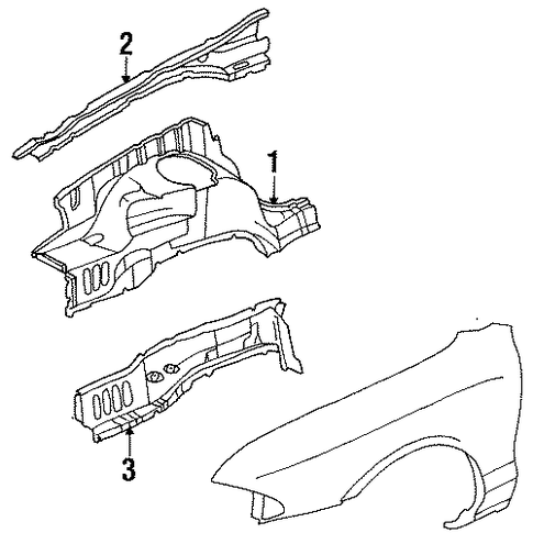 Contour STRUCTURAL COMPONENTS & RAILS
