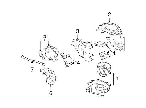 DTS AUXILIARY HEATER & AC
