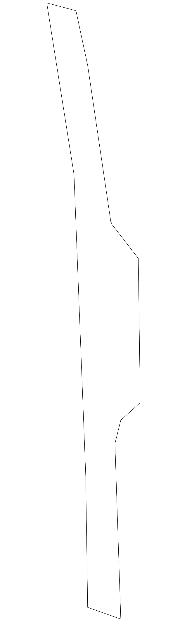 55307-01031 REINFORCEMENT BRACE, RIGHT