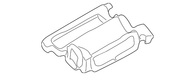 27860-3S500 Деталь DUCT