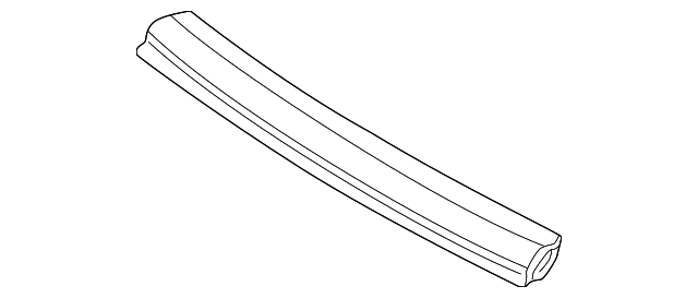 4D0-817-945-J Деталь W'SHIELD HEADER