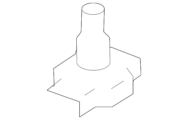 F75Z78551A00AA Деталь ADJUSTER