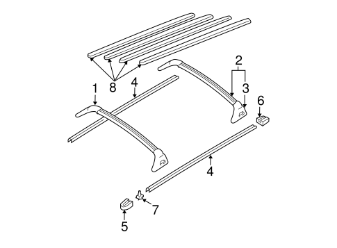 Expedition LUGGAGE CARRIER