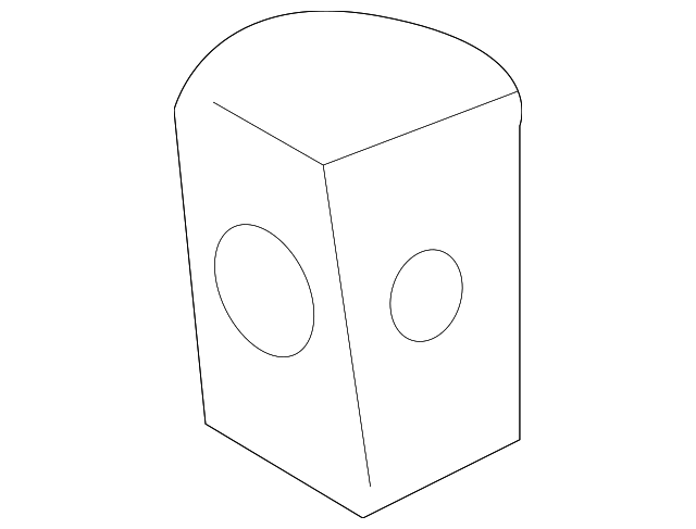 84921-AE010-E2 RECLINE SWITCH KNOB