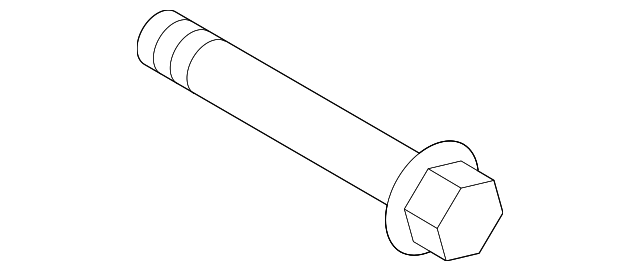 11403-08407B MOUNT BRACKET MOUNT BOLT