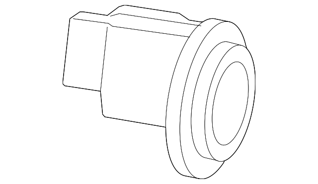 89783-02110 Деталь AMPLIFIER