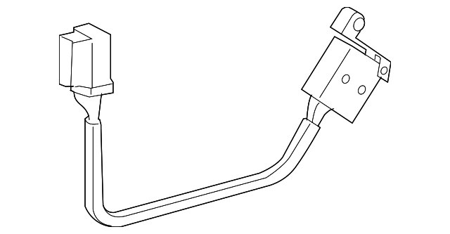 84903-12170 Деталь LOCK SWITCH