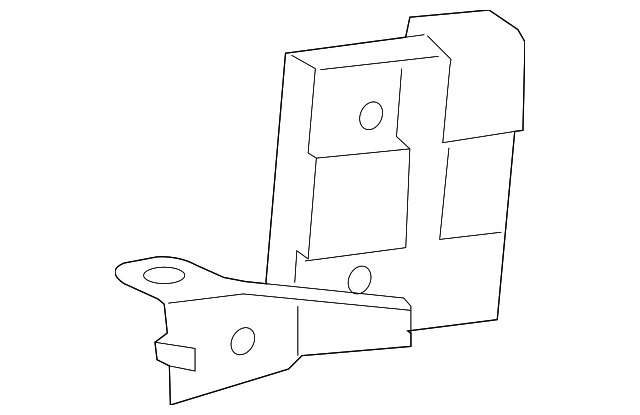 89780-02250 Деталь COMPUTER
