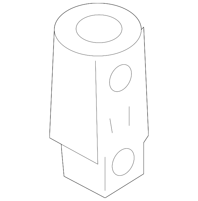 91176918 Деталь EXPANSION VALVE