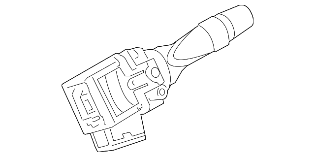 84652-02610 WIPER SWITCH