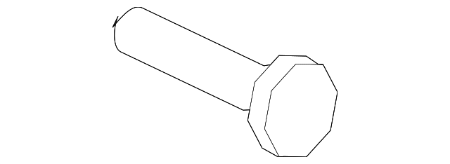 90195-S3Y-003 BOLT-WASHER (6X16)