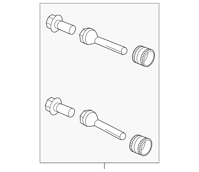 DG1Z-2C150-B Деталь REPAIR KIT, LEFT