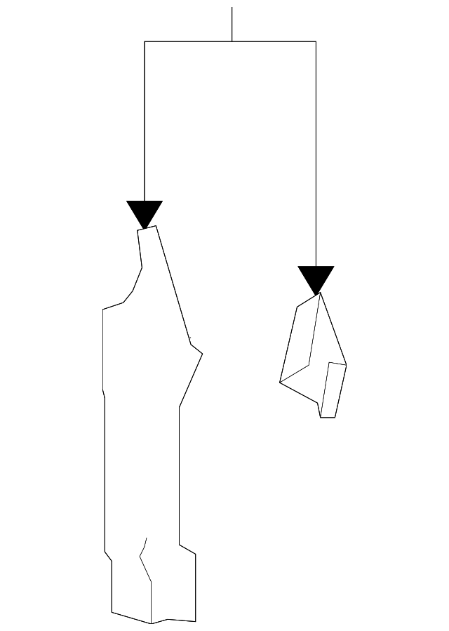 55113053AA Деталь TAIL LAMP PANEL, LEFT