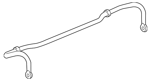 4661178J00 Деталь STABILIZER BAR