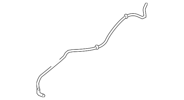 CL3Z-17K605-A WASHER HOSE