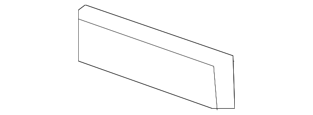 12376799 Деталь LENS