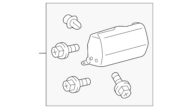 55630-0C010-C0 CUP HOLDER