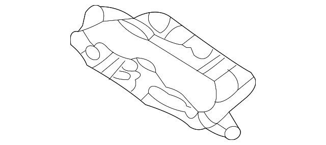 84730-4D001VA Деталь TRAY
