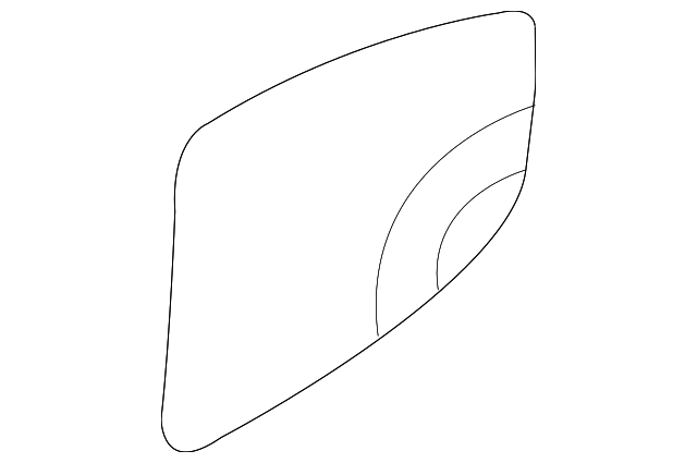 84773-4D000CS Деталь SIDE PANEL, RIGHT