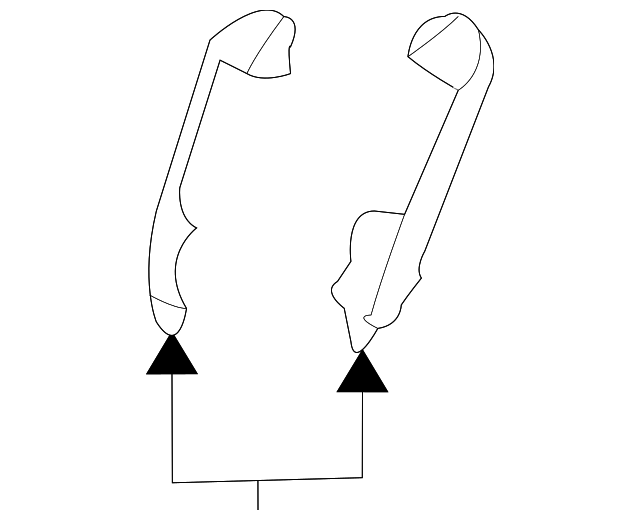 84780-4D050VQ Деталь CENTER MOLDING, RIGHT