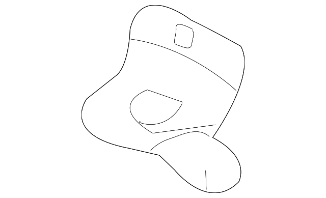 MN124250 Деталь STOPPER