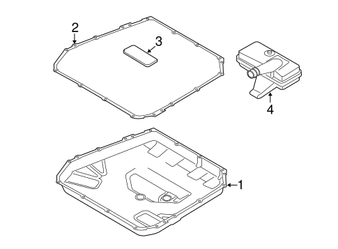 S7 TRANSAXLE PARTS