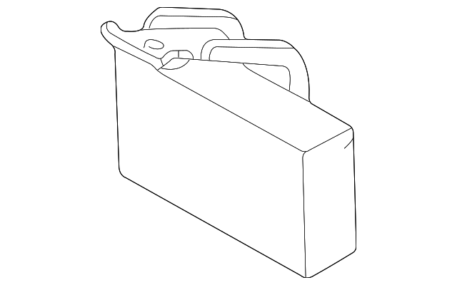 LC6266320C Деталь CONTROL BOX