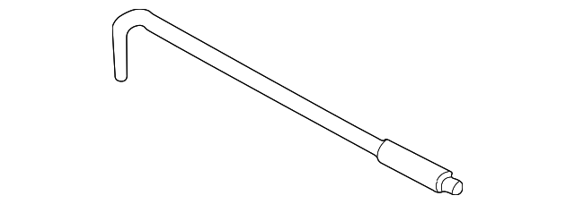 LC62-66-361A Деталь PIPE
