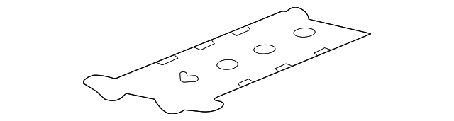 55573747 VALVE COVER GASKET