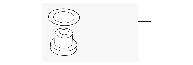 55568037 DRAIN PLUG