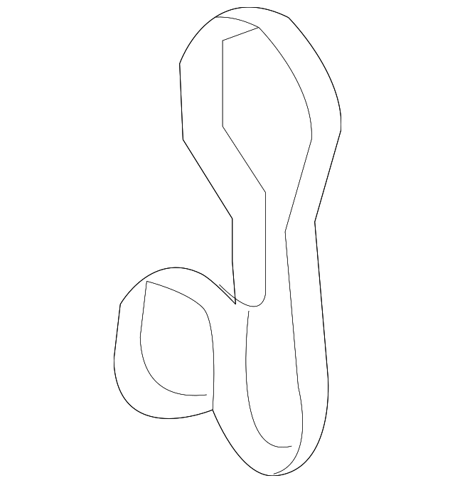 55565385 COOLER ASSY GASKET