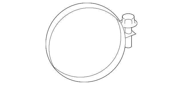 96111-30900 HOSE CLAMP