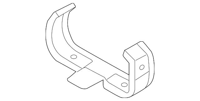 7581685Z00 Деталь BRACKET