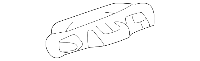 163-810-31-51-8G13 Деталь ASSIST STRAP, LEFT