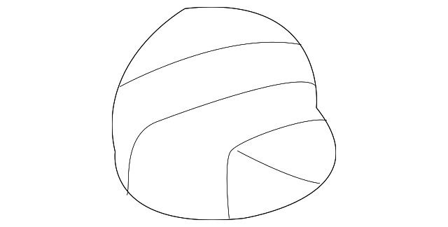 163-815-01-22-7D05 Деталь COAT HOOK