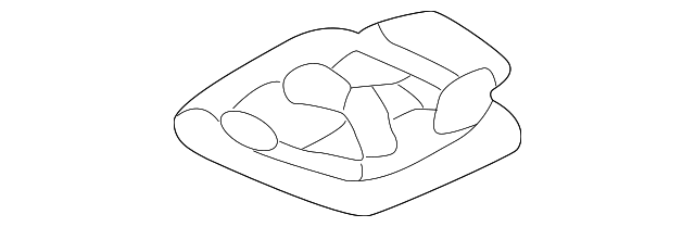 163-820-35-23-7D05 Деталь COMPARTMENT LAMP