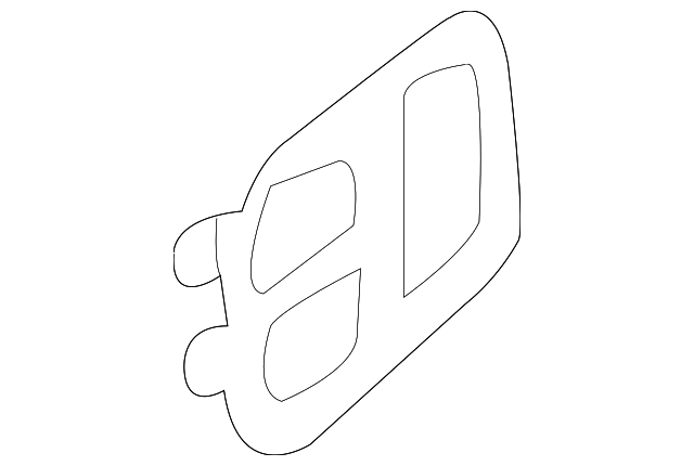 68485-5M002 SWITCH BEZEL