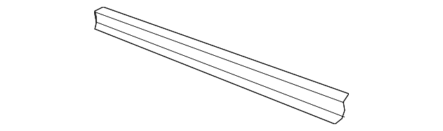 25941297 Деталь AIR DEFLECTOR