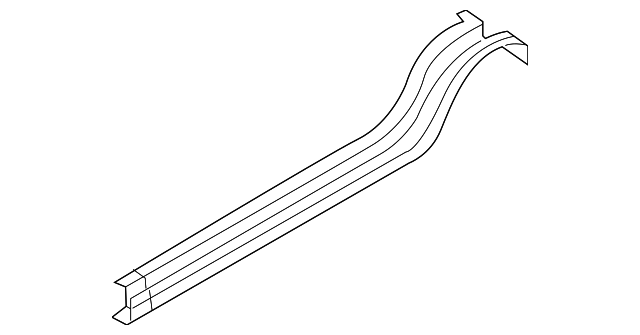 55372355AA Деталь LOWER SUPPORT, RIGHT