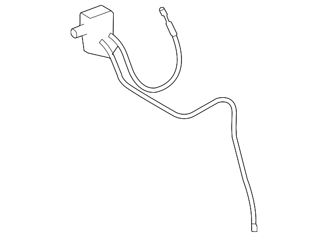 25983675 RELEASE HANDLE, RIGHT